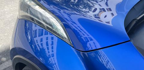 Toyota C-HR 2016