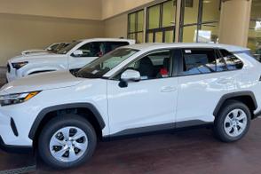 Toyota RAV4 car