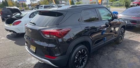 Chevrolet Trailblazer 2023