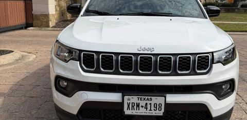 Jeep Compass 2026