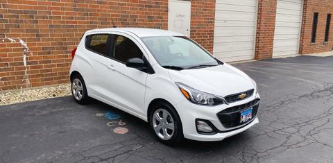Chevrolet Spark 2022