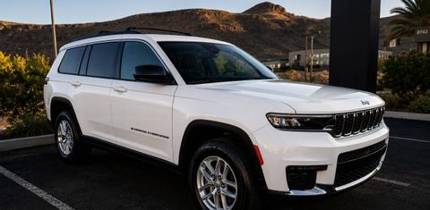 Jeep Grand Cherokee L 2024