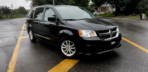 Dodge Grand Caravan 2013