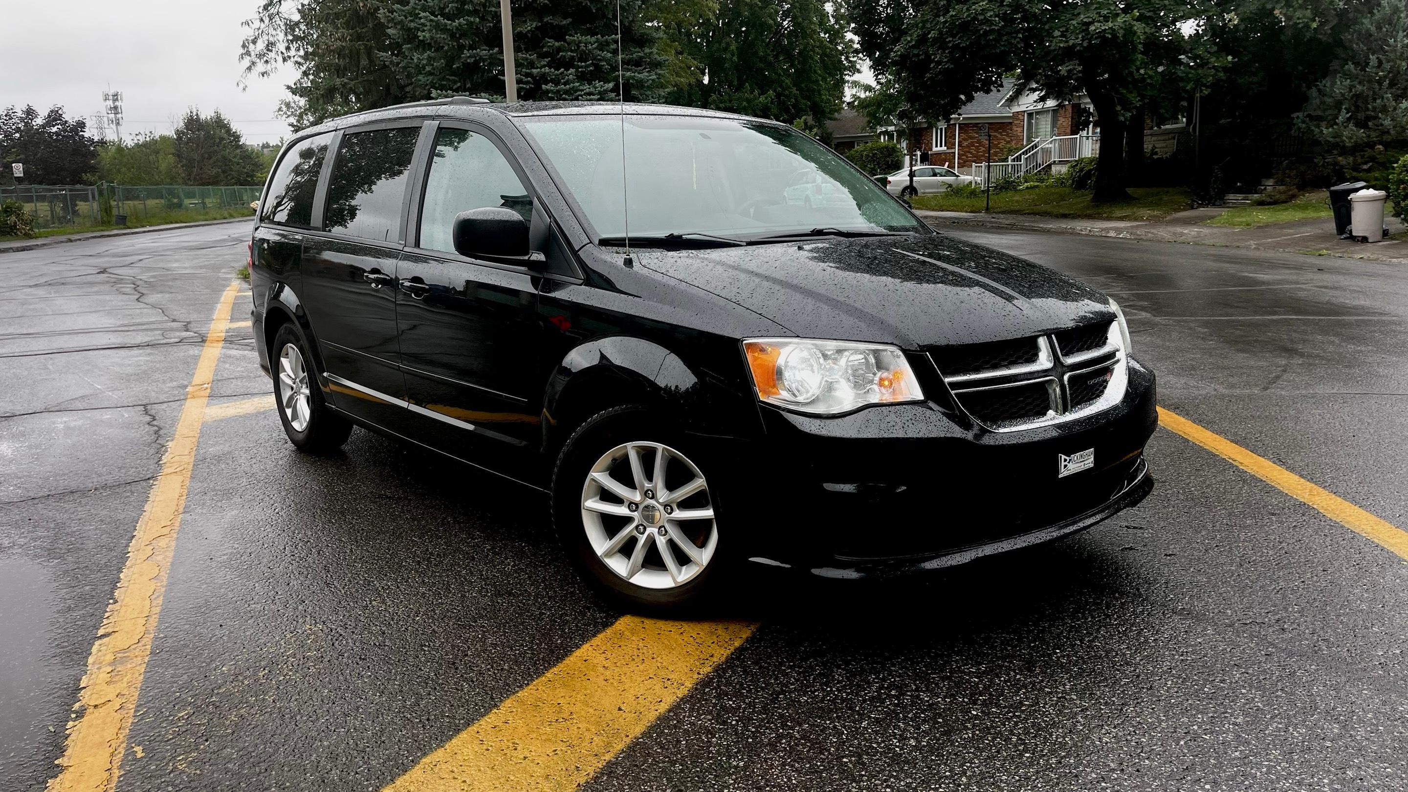 Dodge Grand Caravan 2013 à Montréal, QC