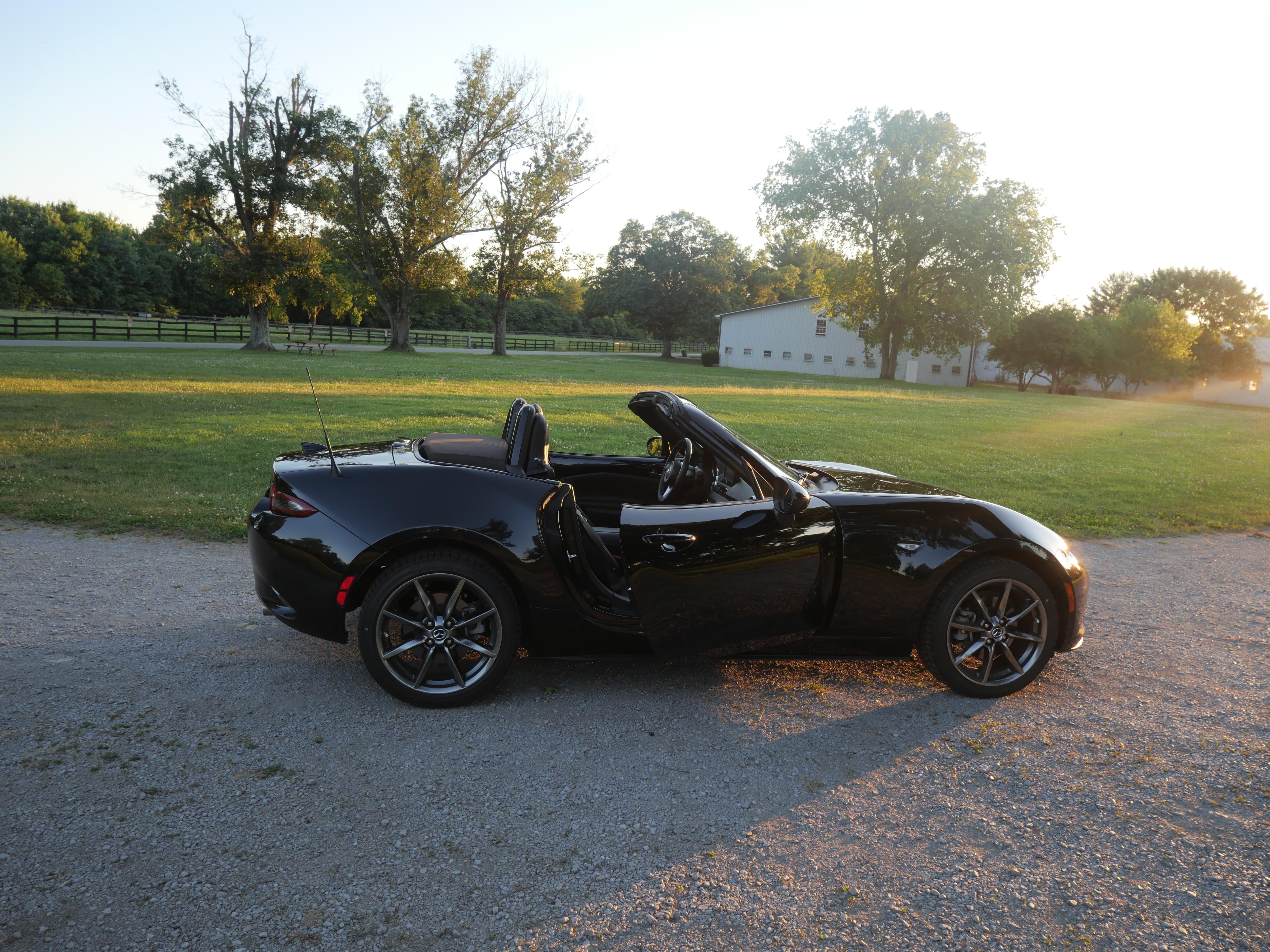 Mazda MX-5 Miata 2019 in Lexington, KY