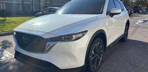 Mazda CX-5 2022