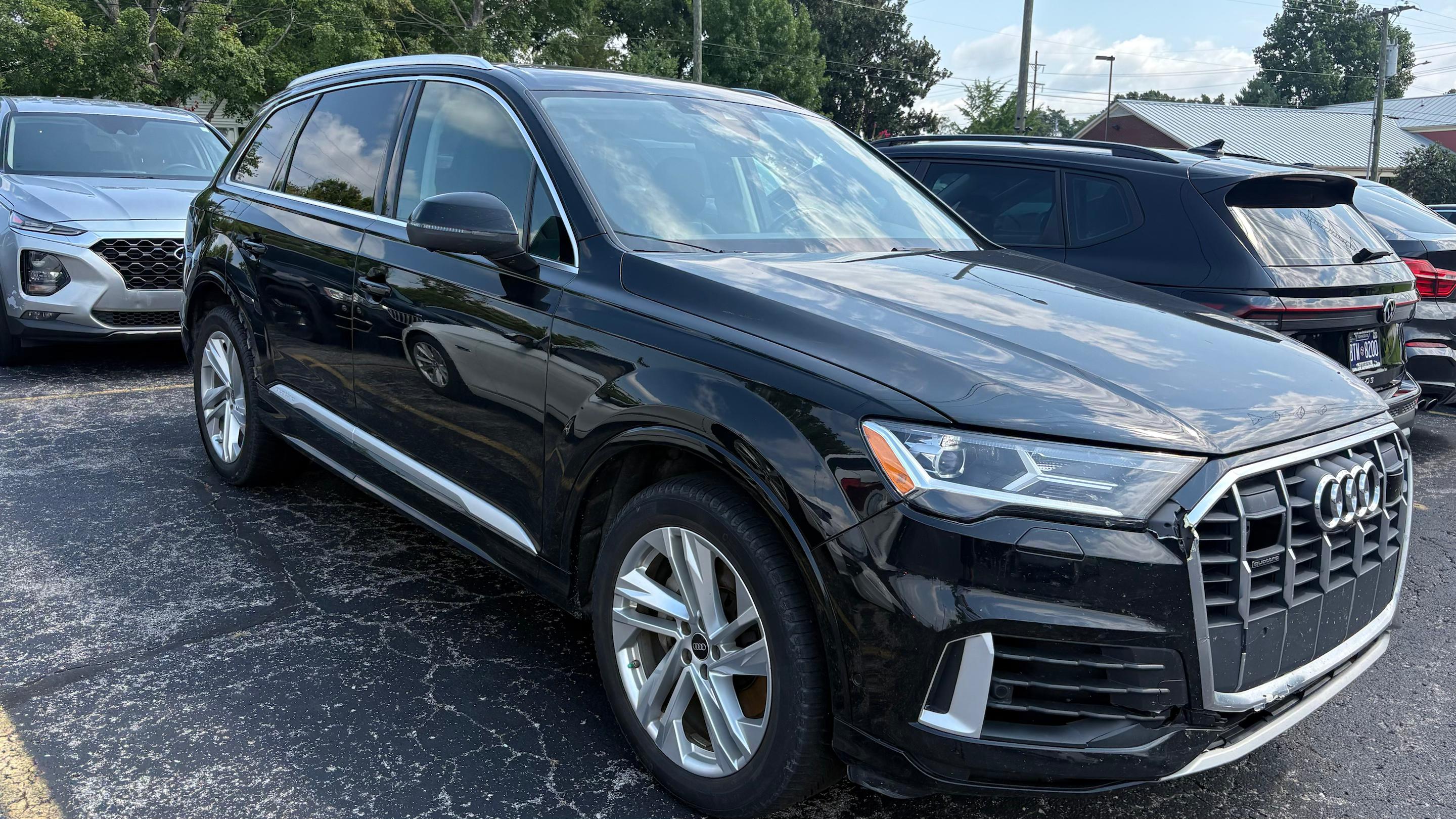 Audi Q7 2022 in Nashville, TN