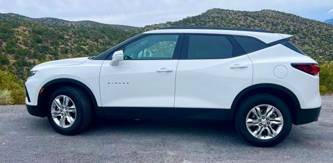 Chevrolet Blazer 2020