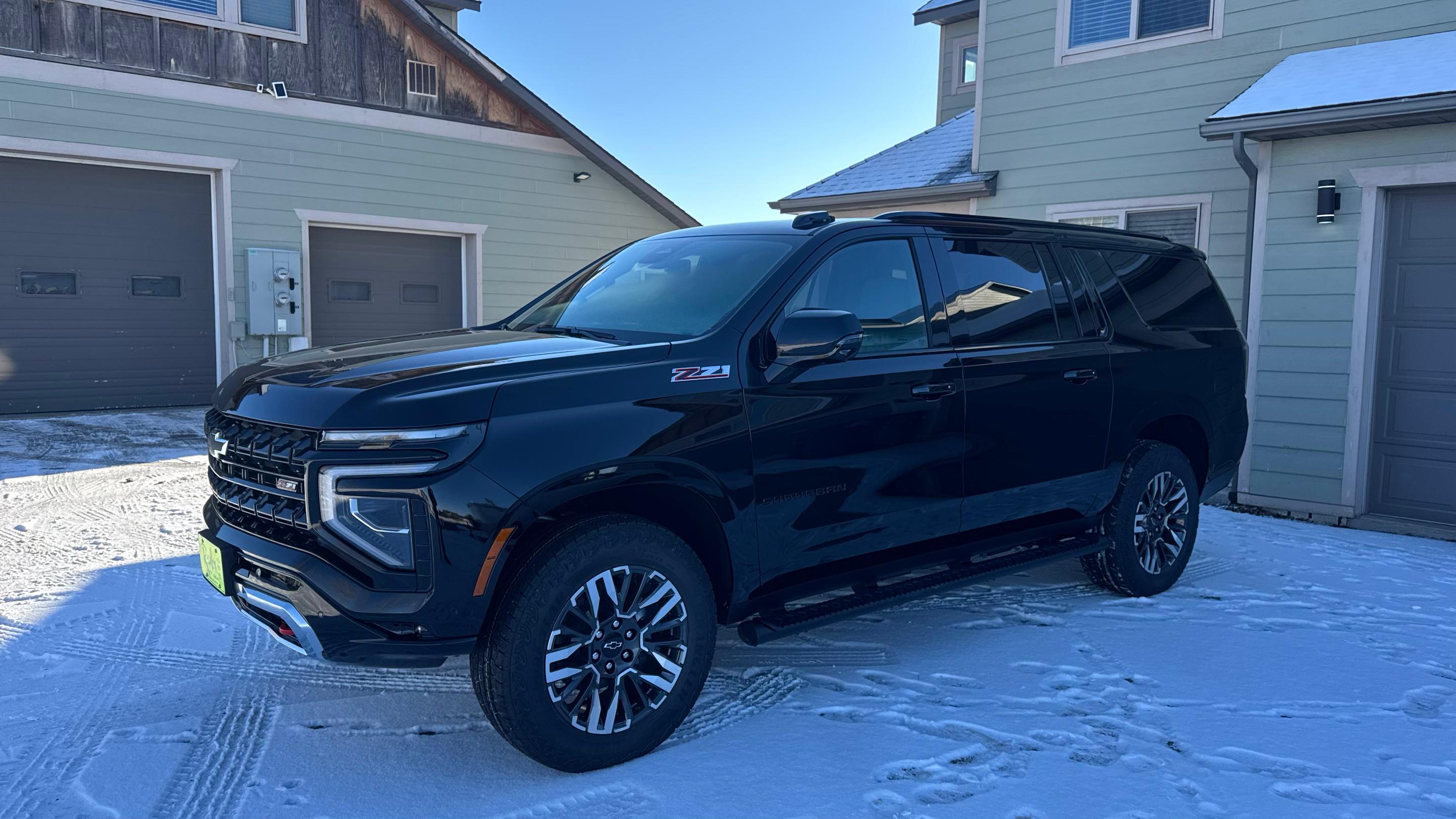 Chevrolet Suburban 2026 in Belgrade, MT