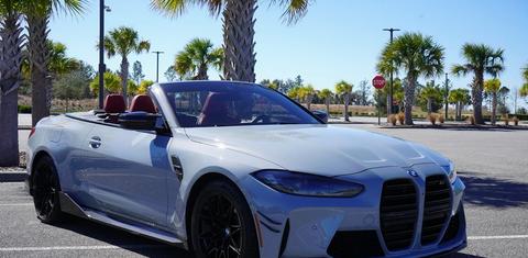 BMW M4 2022