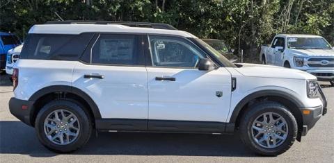 Ford Bronco Sport 2025