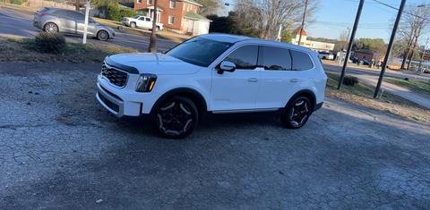 Kia Telluride 2024