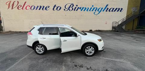 Nissan Rogue 2016