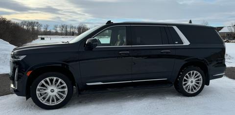 Cadillac Escalade ESV 2023
