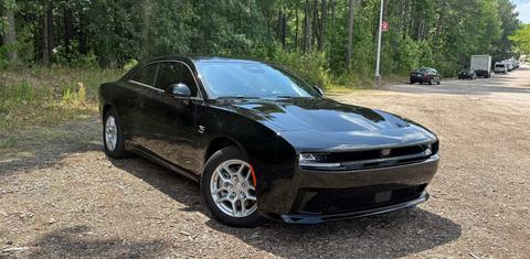 Dodge Charger Daytona 2025