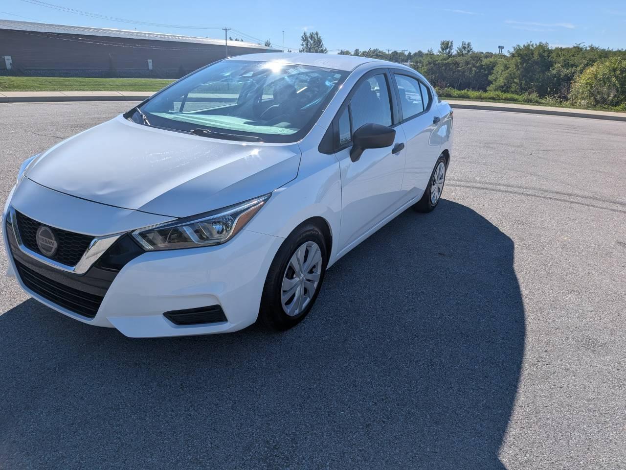 Nissan Versa 2020 in Fort Wayne, IN