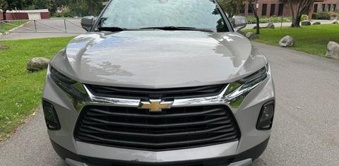 Chevrolet Blazer 2021