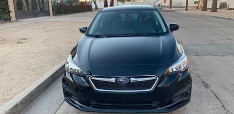 Subaru Impreza 2017