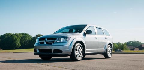 Dodge Journey 2015