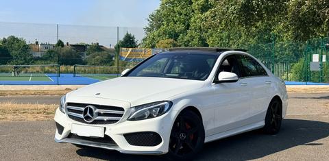 Mercedes-Benz C-Class 2015