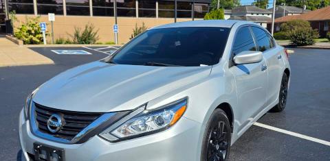Nissan Altima 2016