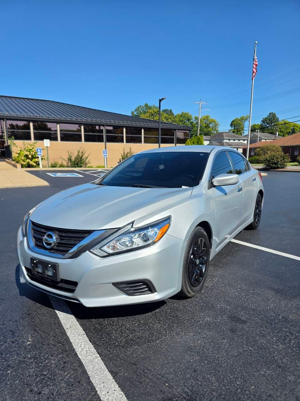 Nissan Altima 2016 in Hopkinsville, KY