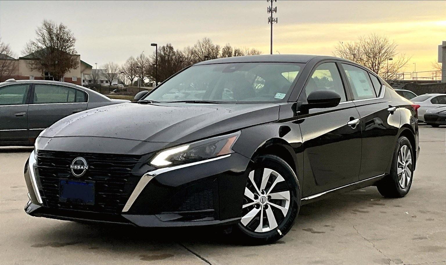Nissan Altima 2025 in 