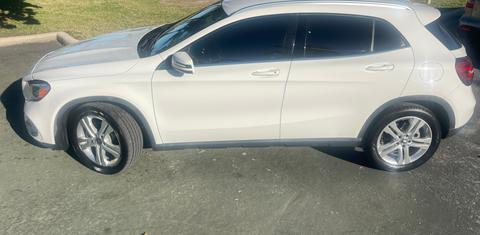 Mercedes-Benz GLA-Class 2020