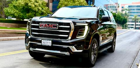 GMC Yukon XL 2026