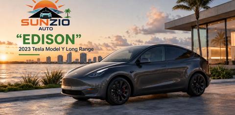 Tesla Model Y 2023
