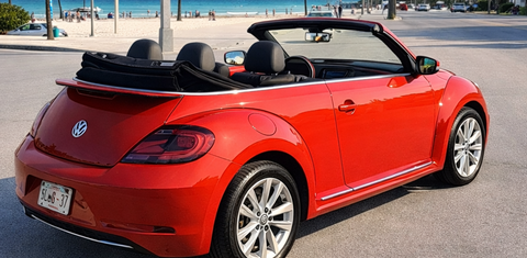 Volkswagen Beetle 2017