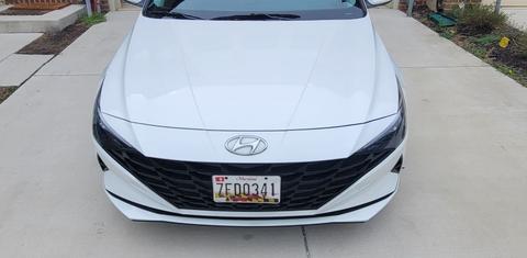 Hyundai Elantra 2023