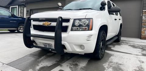 Chevrolet Tahoe 2012