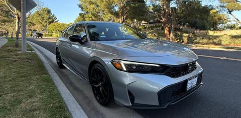 Honda Civic 2026