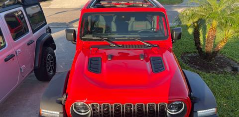 Jeep Wrangler 2024