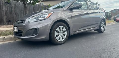 Hyundai Accent 2017