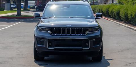 Jeep Grand Cherokee L 2023