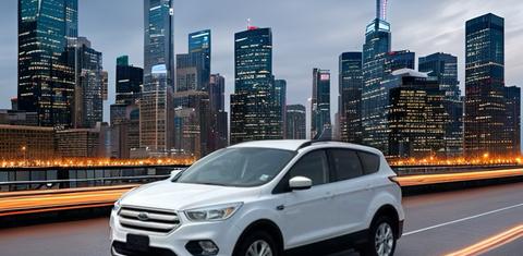 Ford Escape 2018