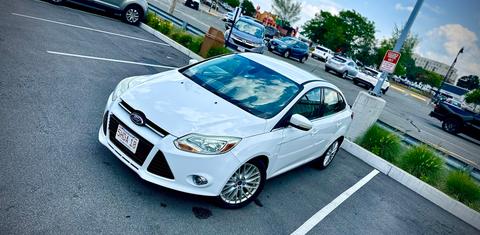 Ford Focus 2012