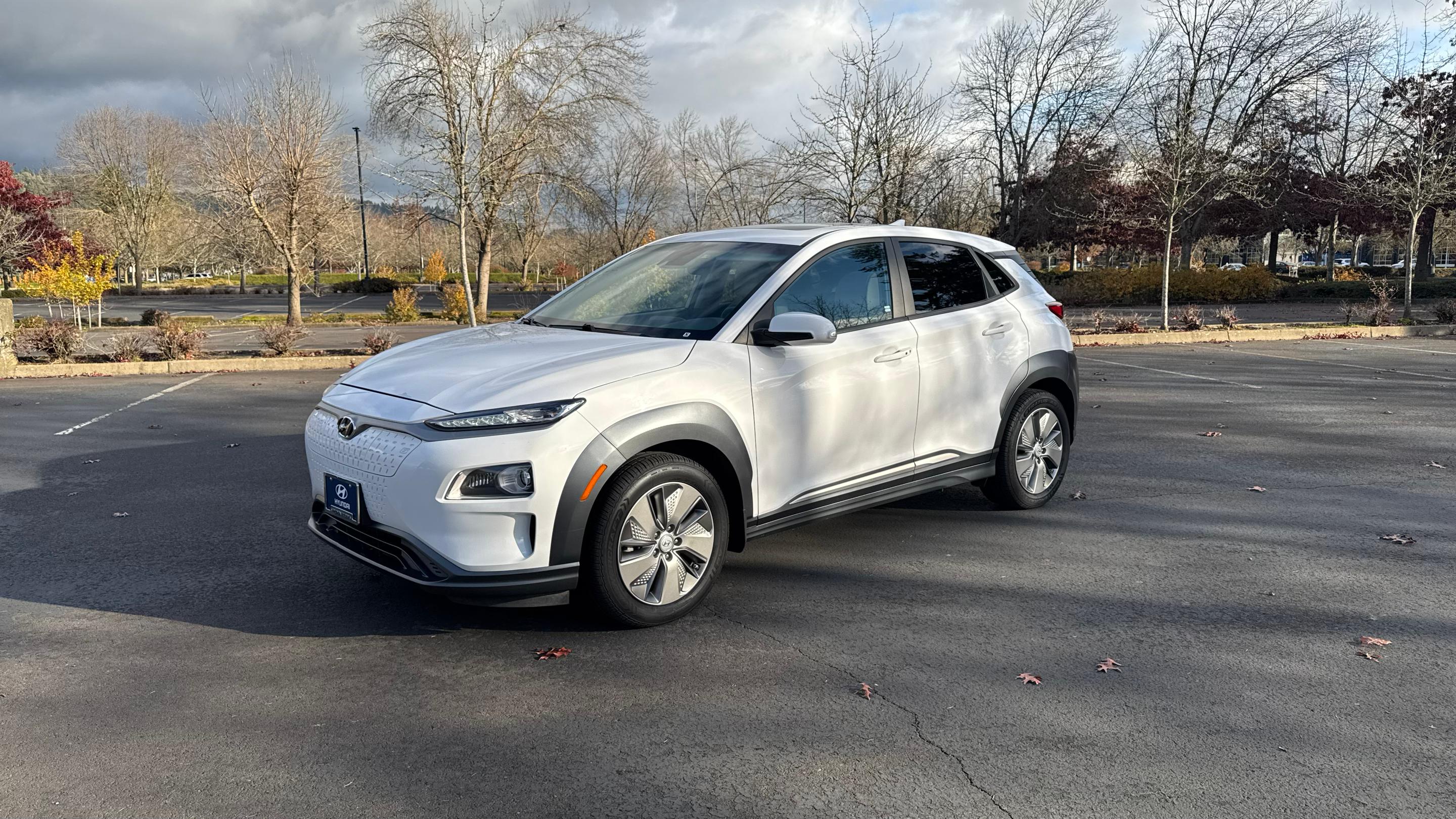 Hyundai Kona EV 2021 in Eugene, OR