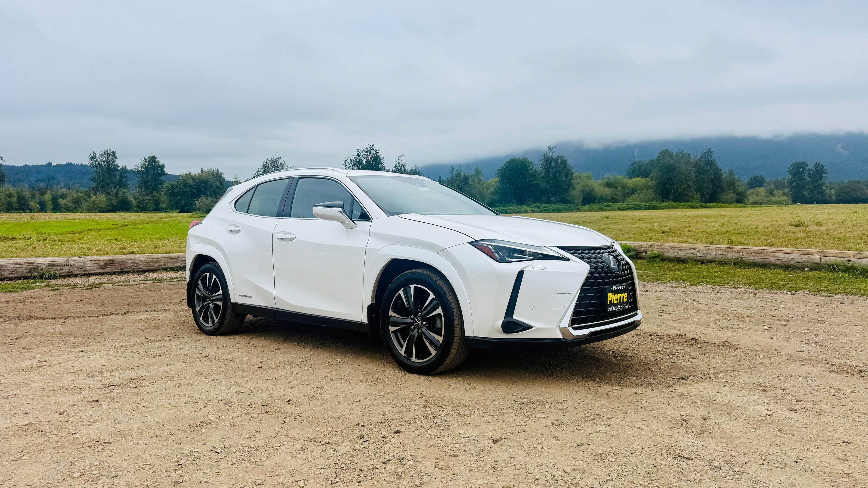 Lexus UX 2022 in Bellevue, WA