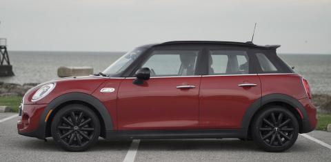 MINI Hardtop 4 Door 2016