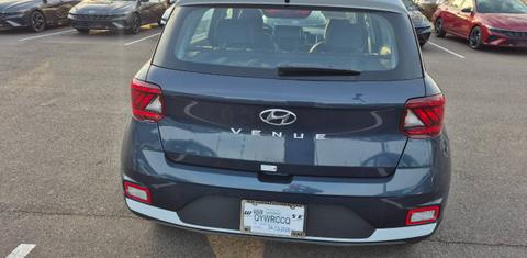 Hyundai Venue 2026