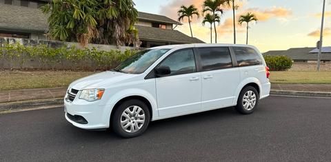 Dodge Grand Caravan 2018