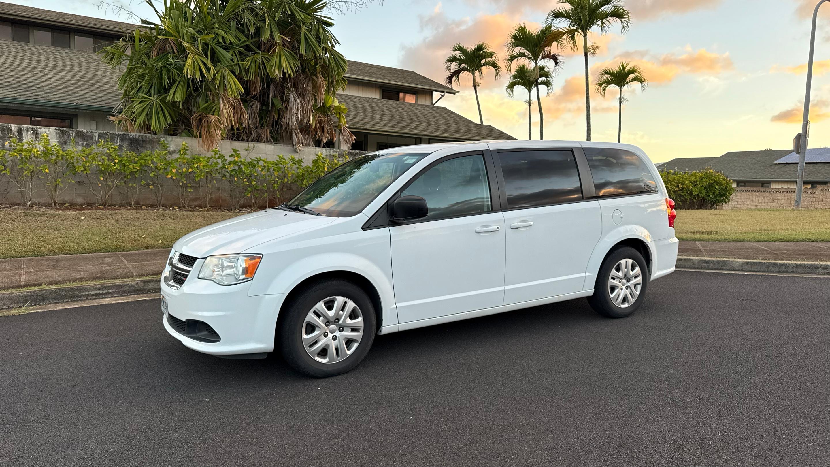 Dodge Grand Caravan 2018 in Honolulu, HI