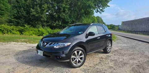 Nissan Murano 2014