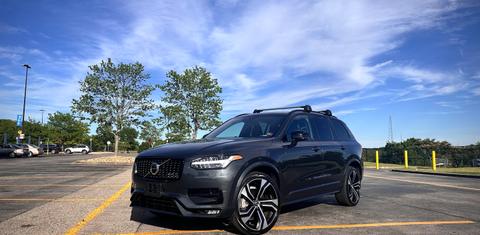 Volvo XC90 2021
