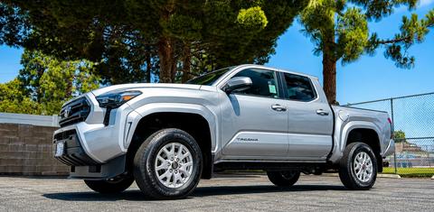 Toyota Tacoma 2026