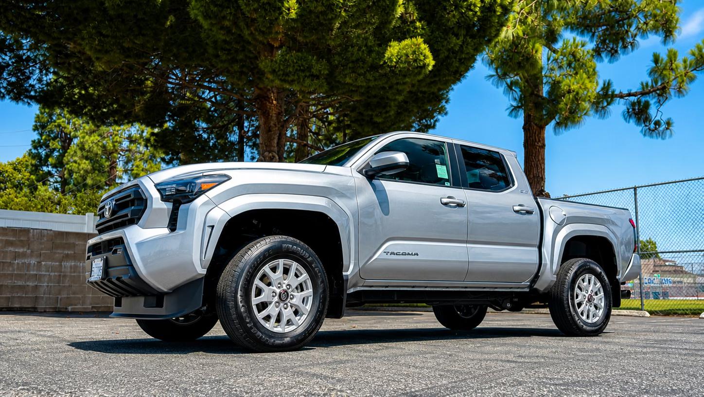 Toyota Tacoma 2026 in Lawndale, CA