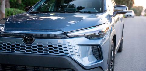 Toyota Corolla Cross 2026